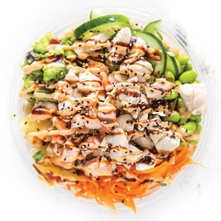 Breakwater Poke Company - GLOUCESTER, MA 01930 (Menu & Order Online)